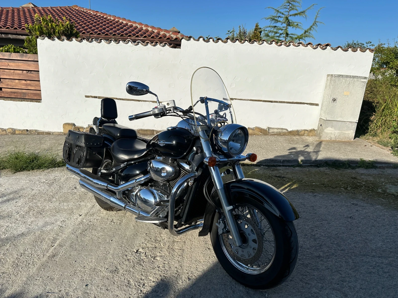 Suzuki Intruder C80