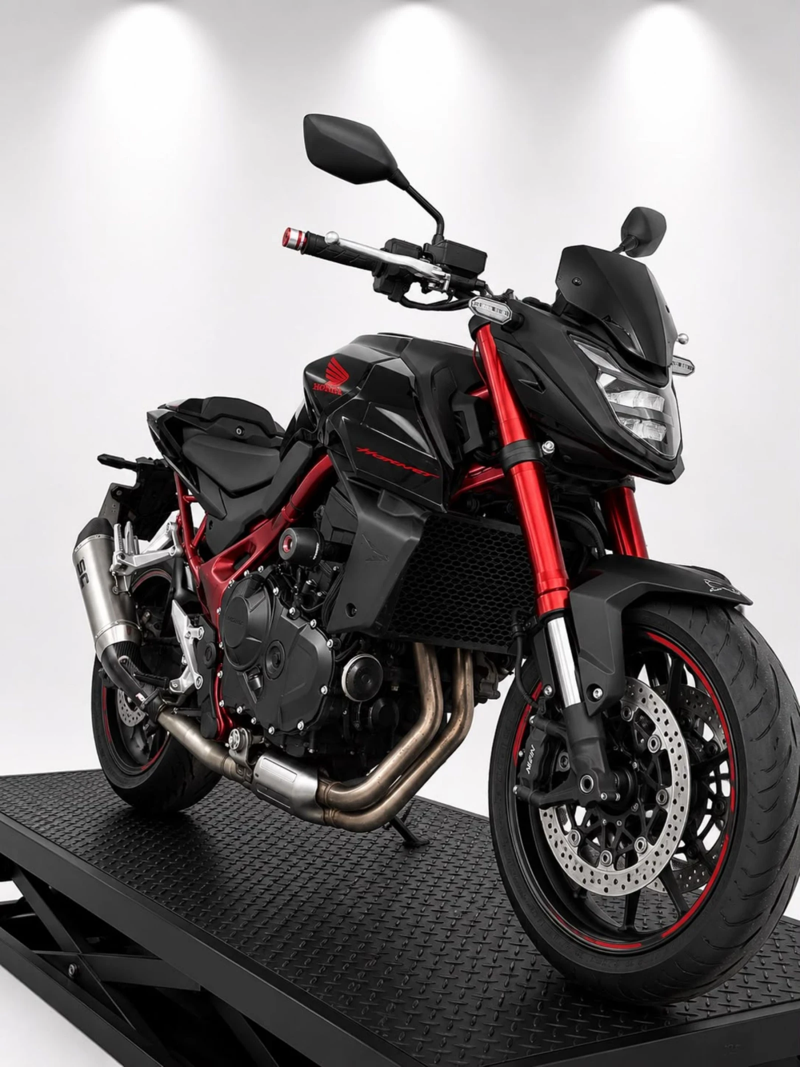 Honda Hornet