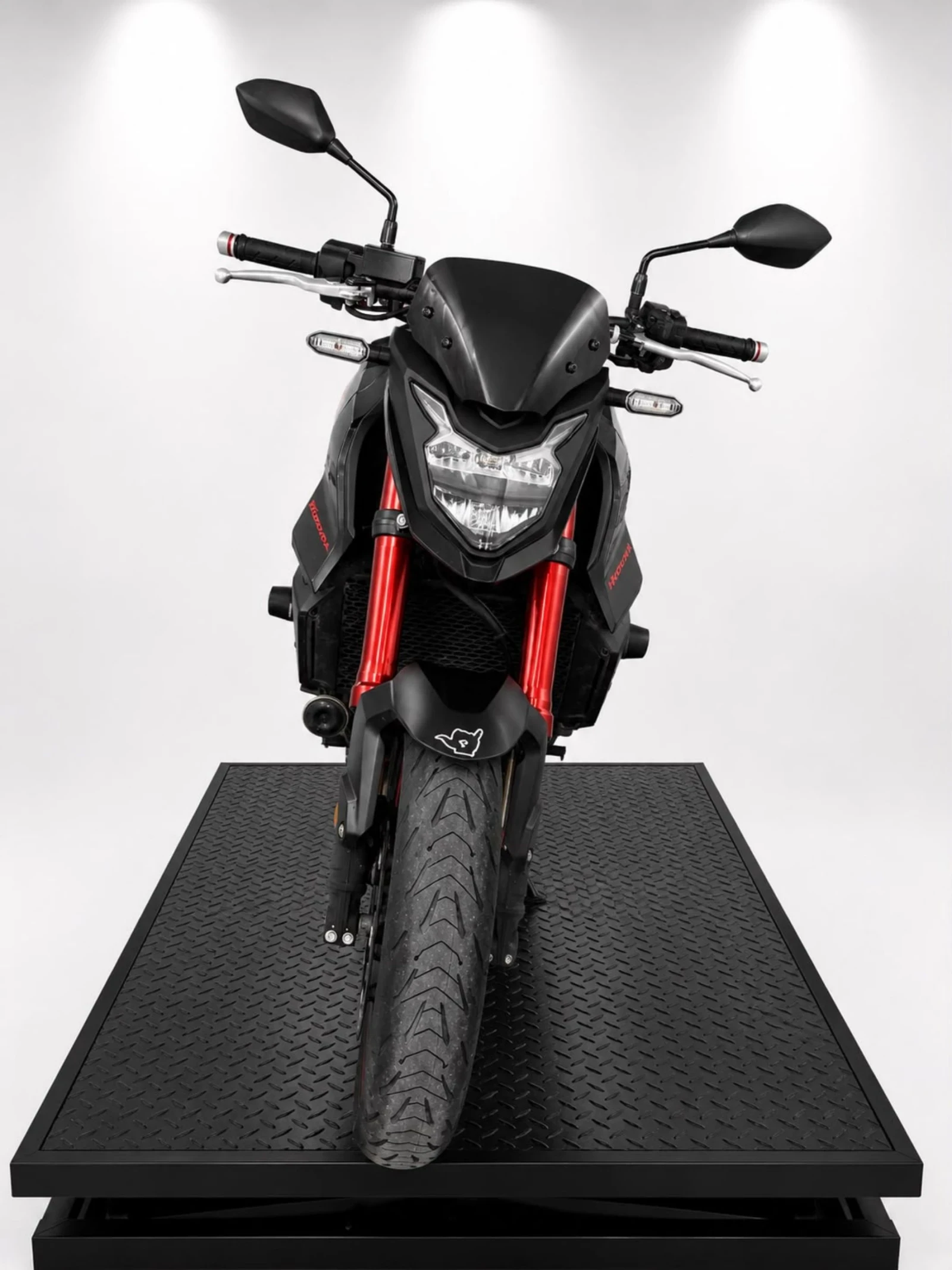 Honda Hornet, снимка 2 - Мотоциклети и мототехника - 55242987