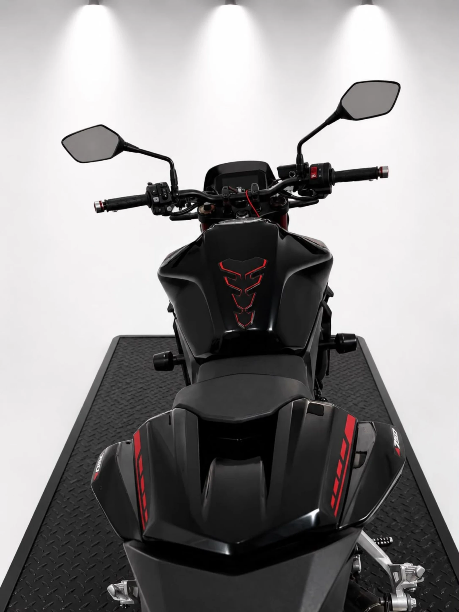 Honda Hornet, снимка 5 - Мотоциклети и мототехника - 55242987
