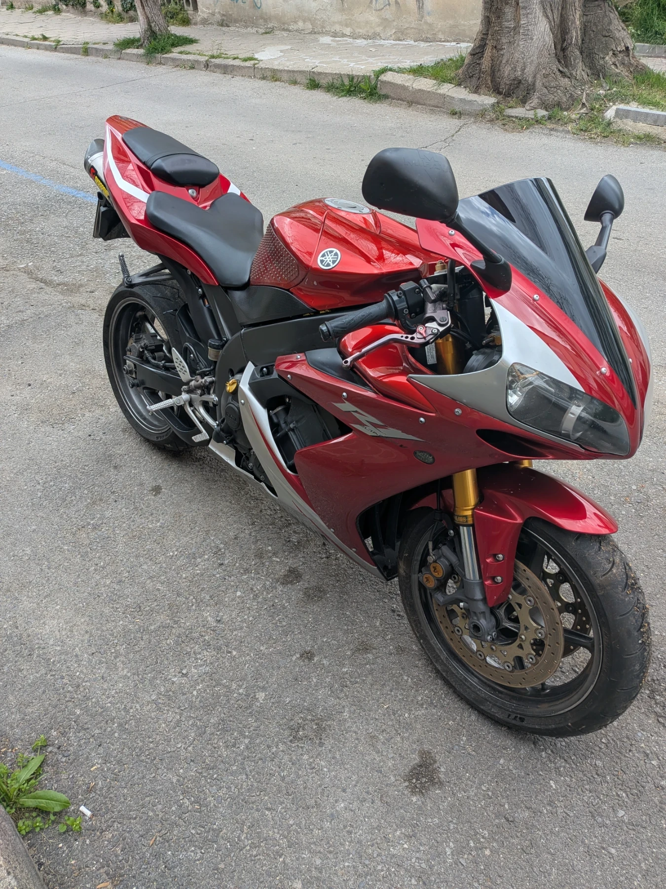 Yamaha YZF-R1
