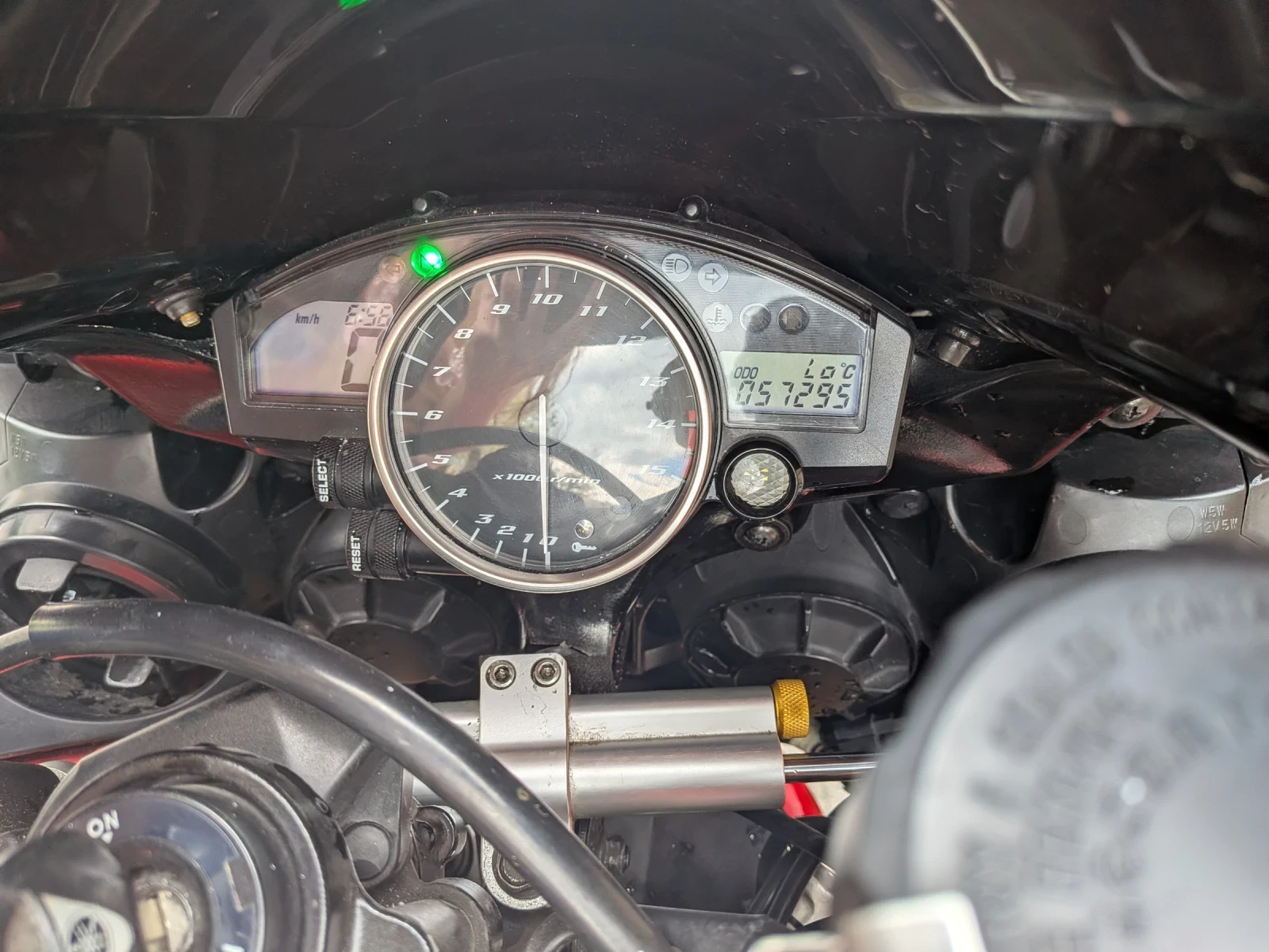 Yamaha YZF-R1, снимка 4 - Мотоциклети и мототехника - 56662766