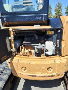 Багер Cat 304C, снимка 3