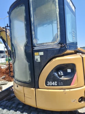 Багер Cat 304C, снимка 5