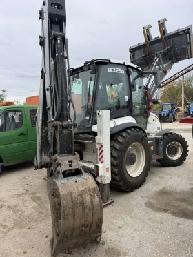 Багер Hidromek К4, снимка 7