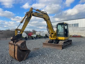      Komatsu PC 118 MR + 3   