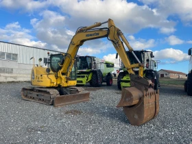   Komatsu PC 118 MR + 3   