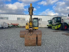      Komatsu PC 118 MR + 3   