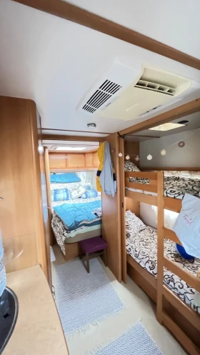 Каравана Fendt Platin 650, снимка 9