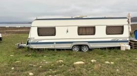 Каравана Fendt Platin 650, снимка 2