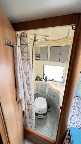 Каравана Fendt Platin 650, снимка 11