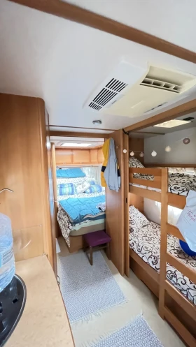 Каравана Fendt Platin 650, снимка 8