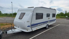 Каравана Hobby 540 Excellent easy, снимка 1