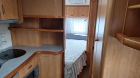 Каравана Hobby 540 Excellent easy, снимка 7