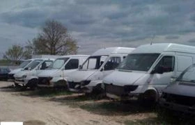 Двигател за Mercedes-Benz Sprinter 213, снимка 2