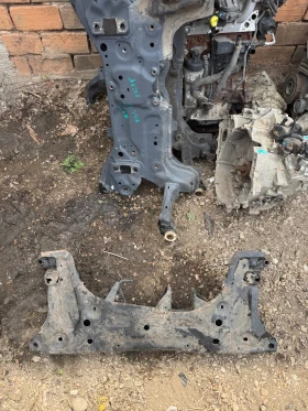 Ford Fiesta 2019г предем мост, снимка 2