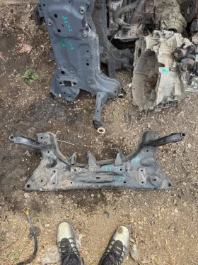 Ford Fiesta 2019г предем мост, снимка 1