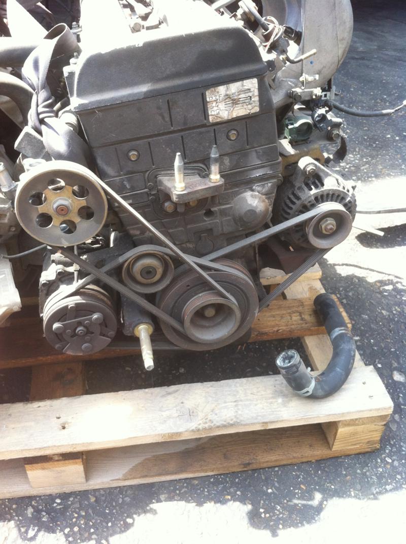 Двигател за Honda Cr-v, снимка 2 - Части - 11529331