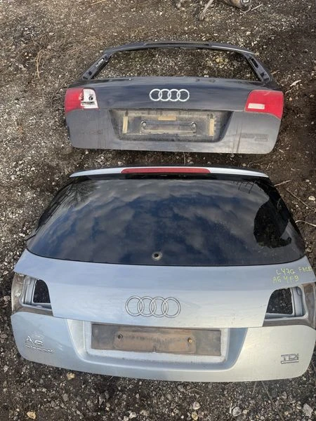 Пета врата Врата багажник за Ауди AUDI A6 4F9 Face Allroad