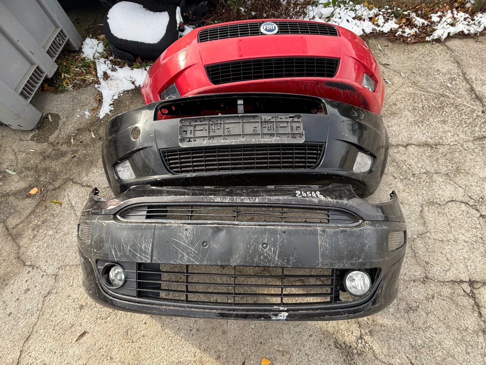   Fiat Grande Punto 2008-2011 | Mobile.bg   1