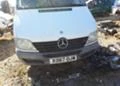 Двигател за Mercedes-Benz Sprinter 213, снимка 1