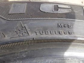 Гуми Зимни 215/55R17, снимка 9