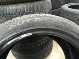 Гуми Зимни 255/40R18, снимка 4