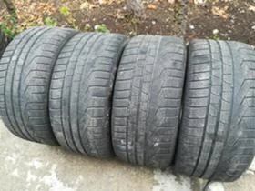 Гуми Зимни 255/40R18, снимка 8