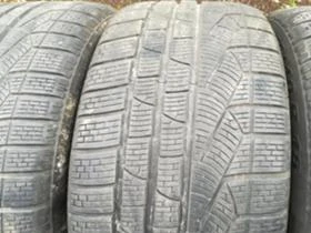 Гуми Зимни 255/40R18, снимка 9