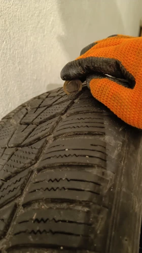 Гуми Зимни 225/65R17, снимка 5