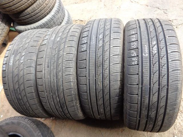 Гуми Зимни 215/55R17, снимка 12 - Гуми и джанти - 17868745