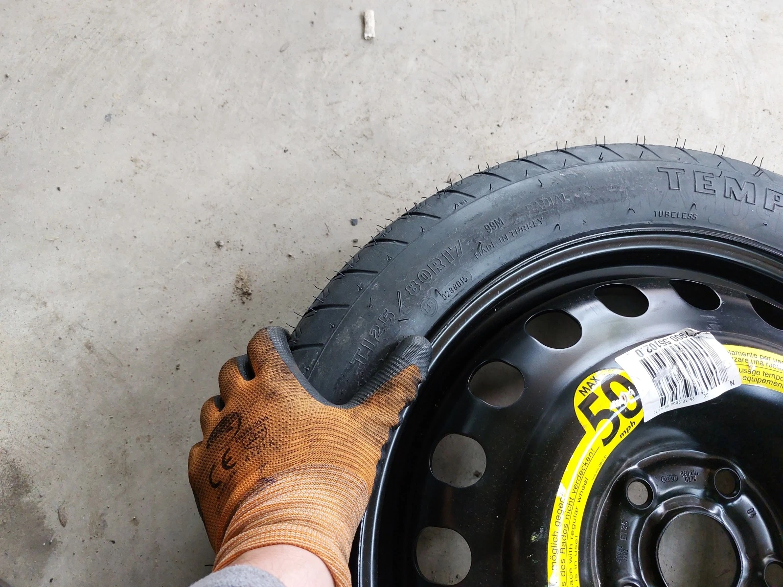  125/80R17 | Mobile.bg   4