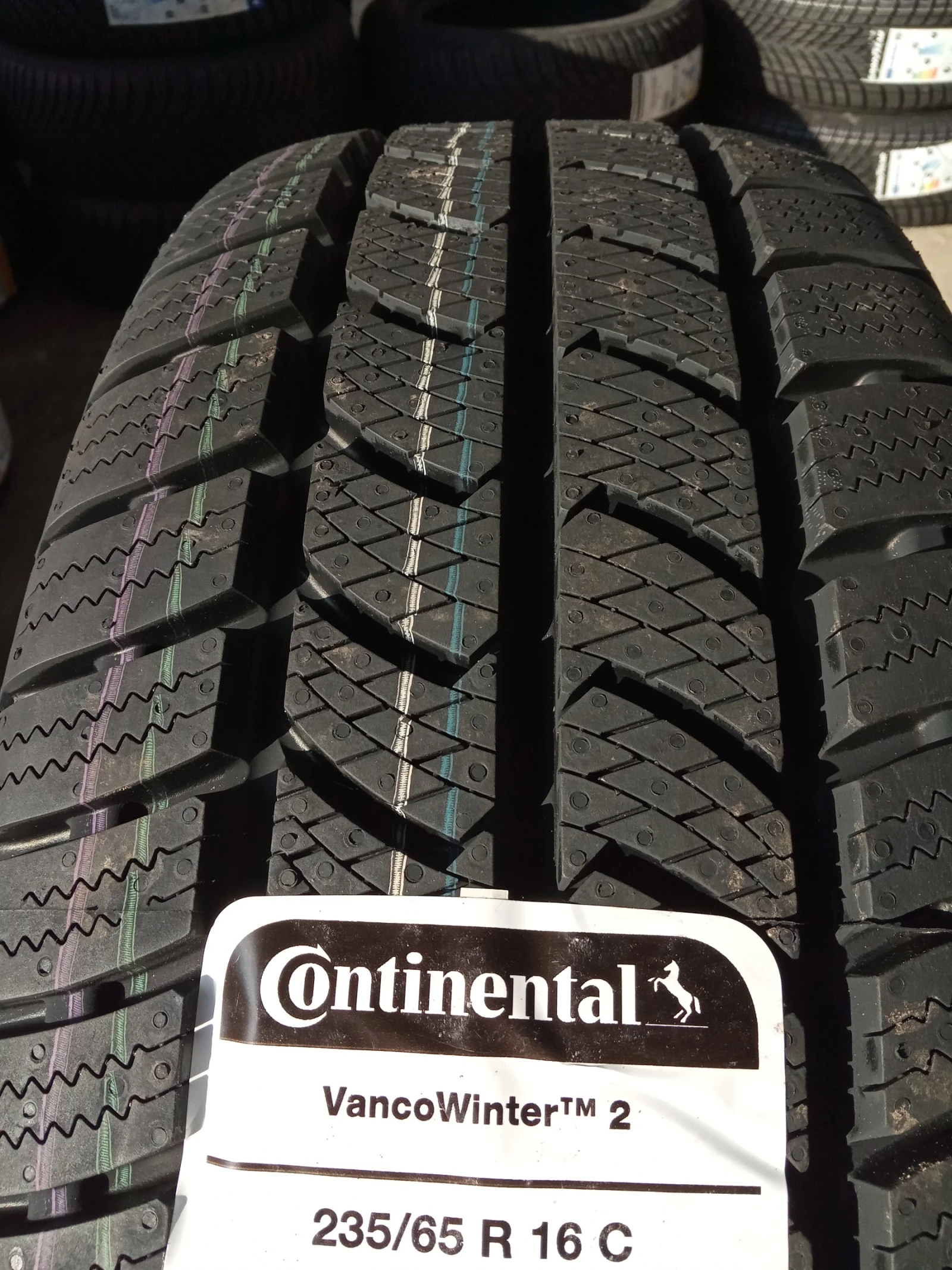  235/65R16 | Mobile.bg   5