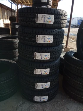 Гуми Зимни 235/65R16, снимка 2 - Гуми и джанти - 48962153