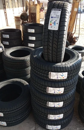 Гуми Зимни 235/65R16, снимка 15 - Гуми и джанти - 48962153