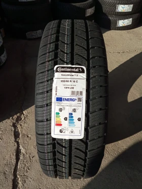 Гуми Зимни 235/65R16, снимка 3 - Гуми и джанти - 48962153