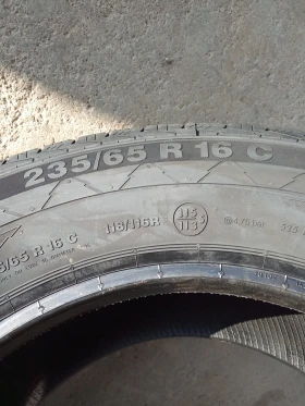 Гуми Зимни 235/65R16, снимка 9 - Гуми и джанти - 48962153