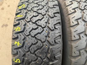 Гуми Всесезонни 235/75R15, снимка 4 - Гуми и джанти - 52832887