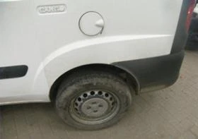 Fiat Doblo 1.9JTD 1.3 MultiJet, снимка 10