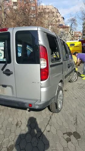 Fiat Doblo 1.9JTD 1.3 MultiJet, снимка 7