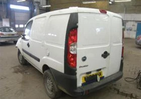 Fiat Doblo 1.9JTD 1.3 MultiJet, снимка 8