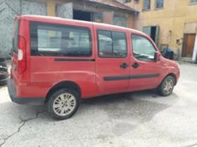 Fiat Doblo 1.9JTD 1.3 MultiJet, снимка 3