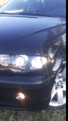 BMW 320 d  face   xenon, снимка 1