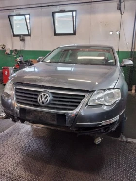 VW Passat 2.0tdi 8v 4x4, снимка 3