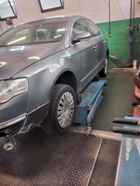 VW Passat 2.0tdi 8v 4x4, снимка 10