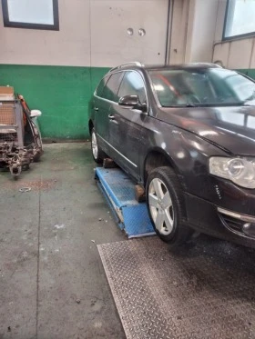 VW Passat 2.0tdi 8v 4x4, снимка 6