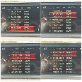 BMW 3gt Пълна сервизна история само в BMW , снимка 17