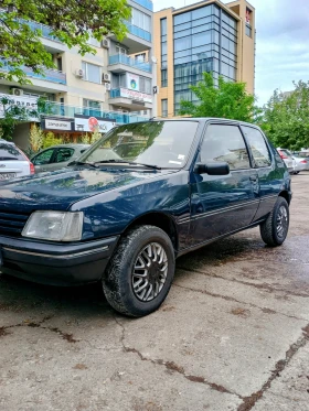 Peugeot 205, снимка 2