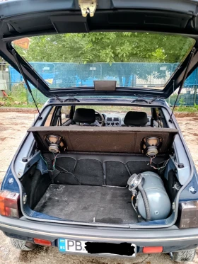 Peugeot 205, снимка 11