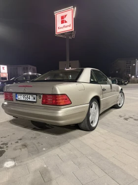 Mercedes-Benz SL 500, снимка 12